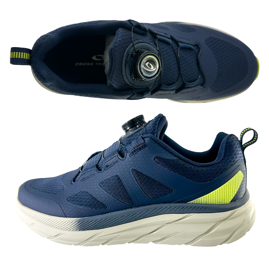 Payless Cross Trekkers Men's Reagan Rotating Shoe Lace Runner