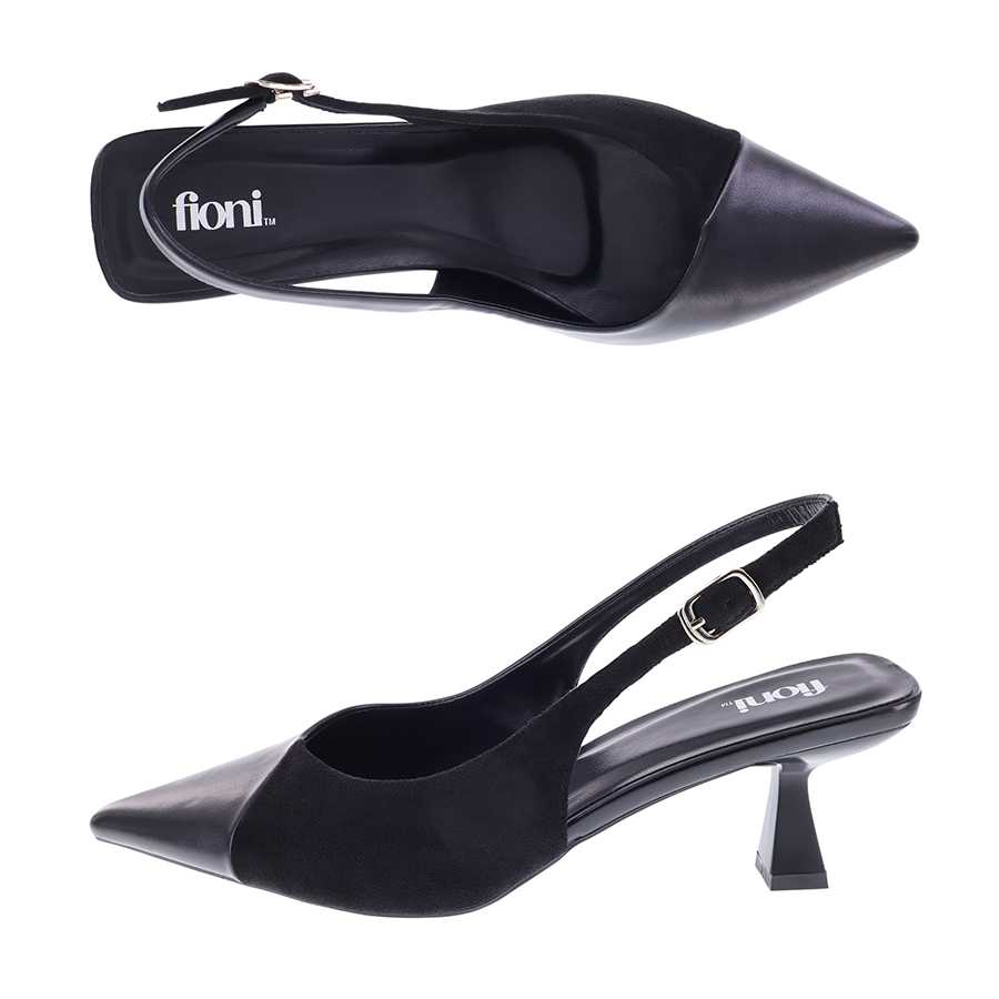 Payless Fioni Women's Runa Slingback Low Heel