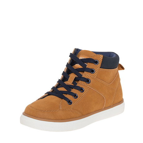 Payless State Street Boy's Lucus High Top Sneaker Boot