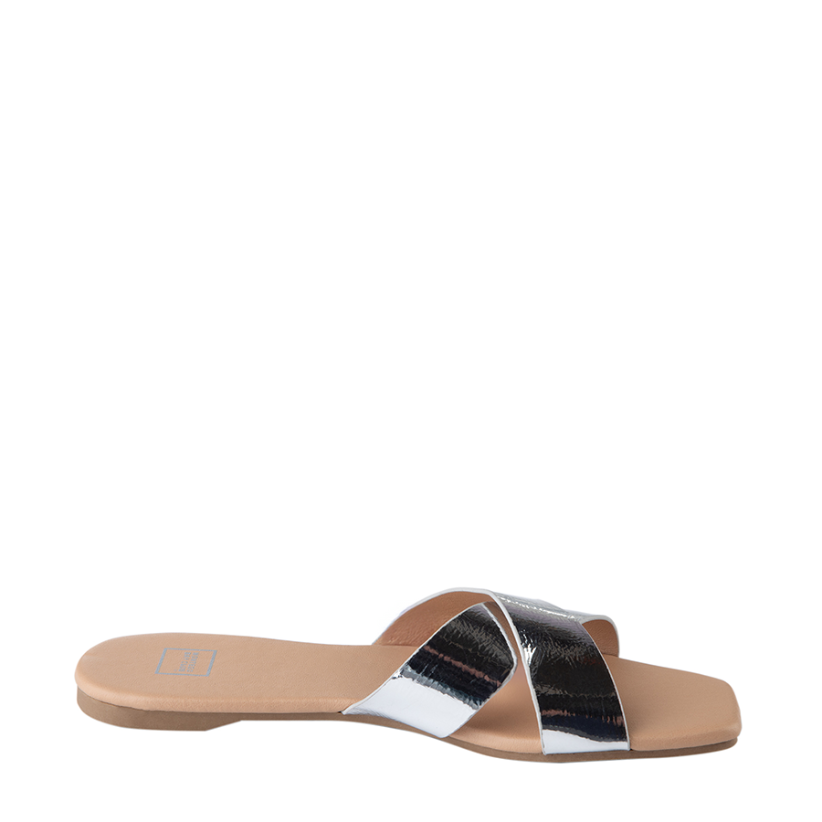 Payless Montego Bay Club Women's Bobbie Crossband Slide