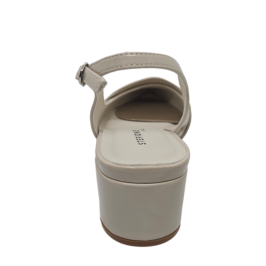 Payless Step One Strut Women's Luna Slingback Low Heel