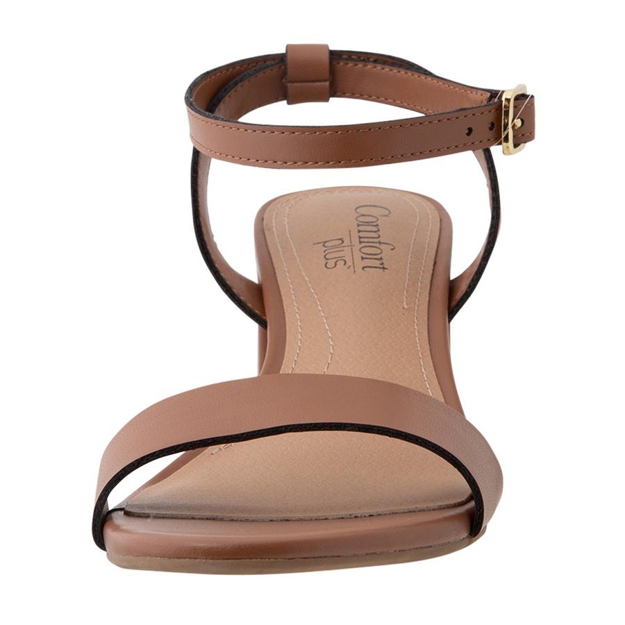 Payless Comfort Plus by Predictions Women's Walsh Mid Heel Sandal