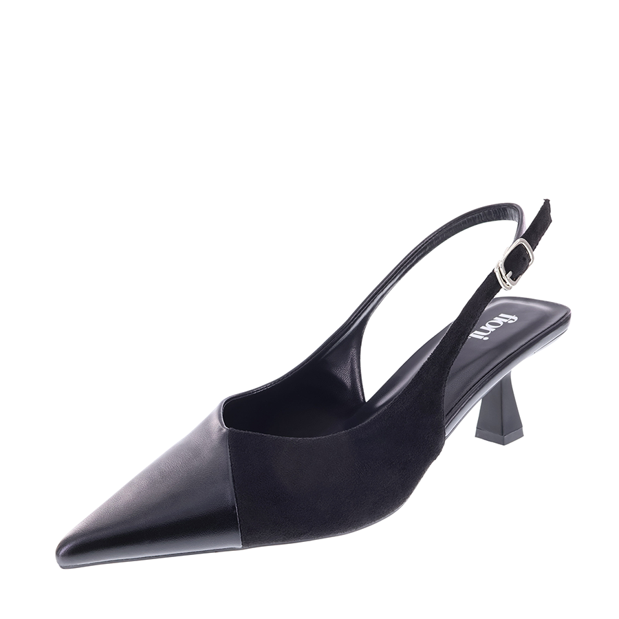 Payless Fioni Women's Runa Slingback Low Heel