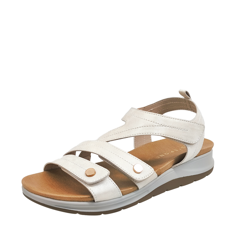 Payless Step One Comfort Women's Valie Sandal