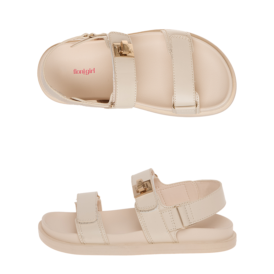 Payless Fioni Girl's Stivi Double Strap Sandals