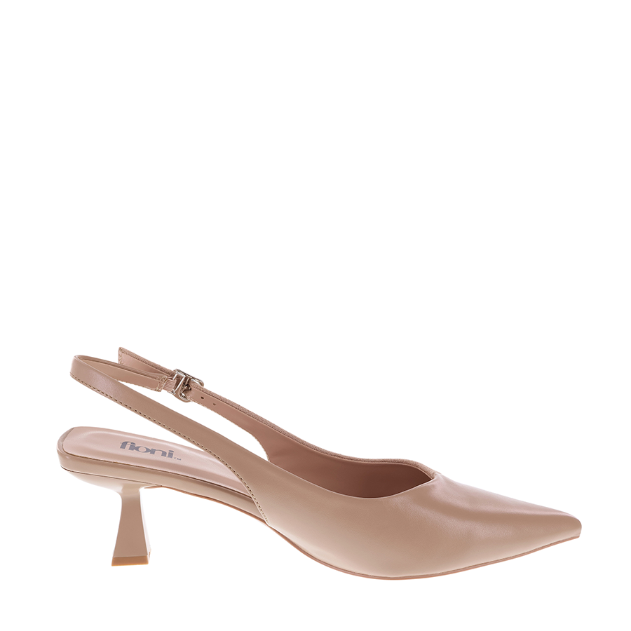 Payless Fioni Women's Runa Slingback Low Heel