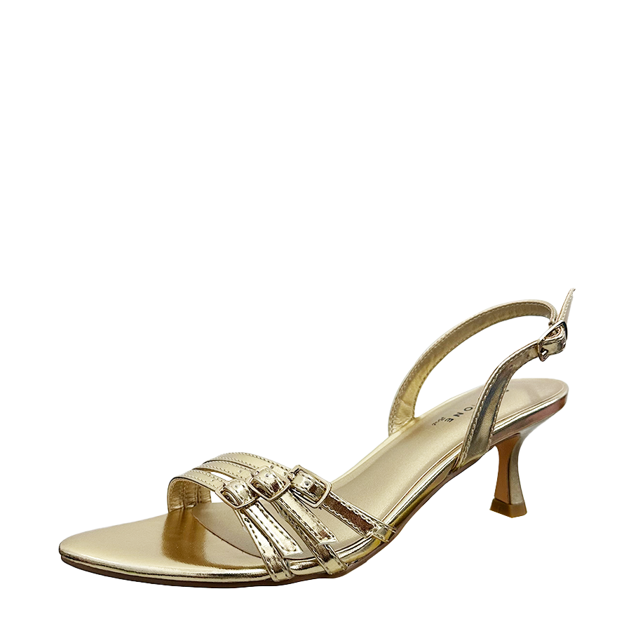 Payless Step One Strut Women's Via Slingback Low Heel