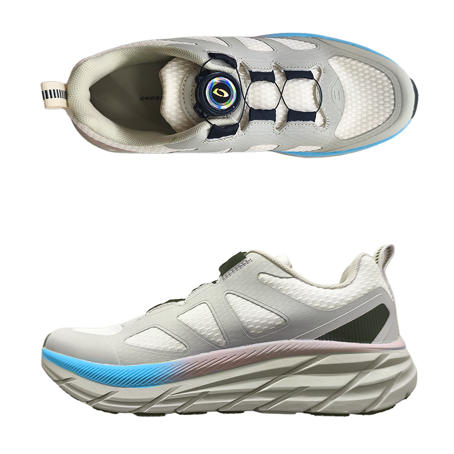 Payless Cross Trekkers Women's Reagan Rotating Shoe Lace Runner