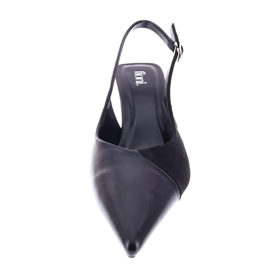 Payless Fioni Women's Runa Slingback Low Heel