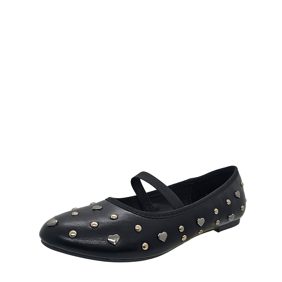 Payless Step One Play Girl's Frankie Stud Ballerina