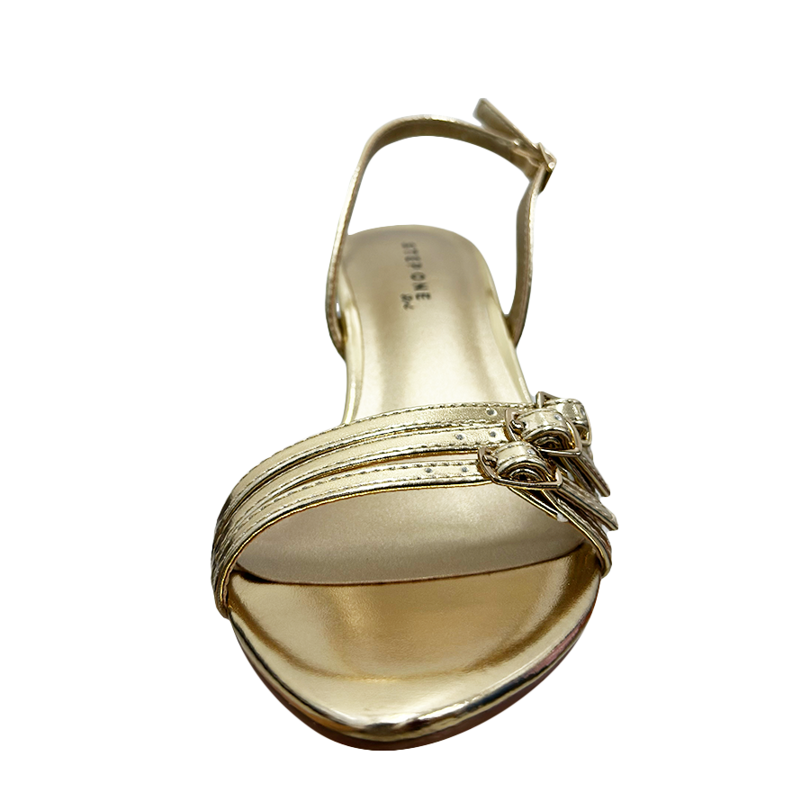 Payless Step One Strut Women's Via Slingback Low Heel