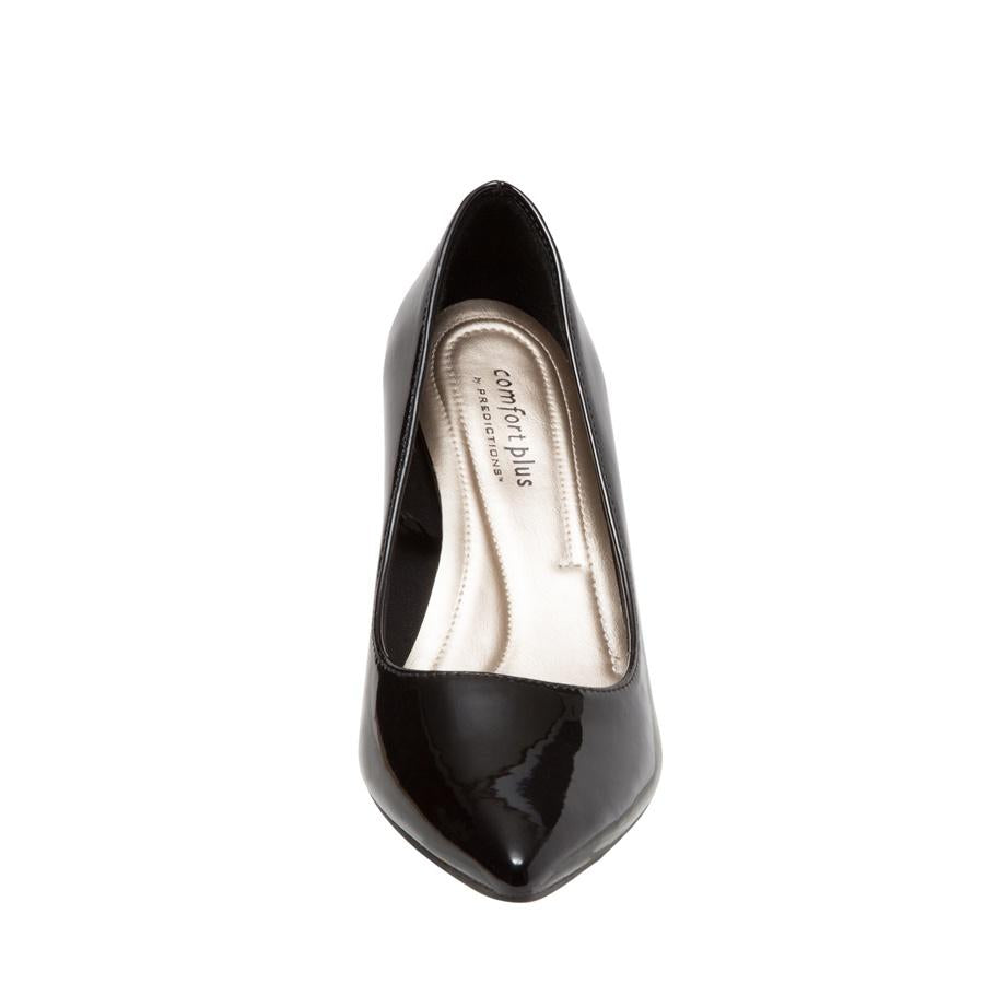 Payless Comfort Plus by Predictions Women's Janine Pointy Toe Pump
