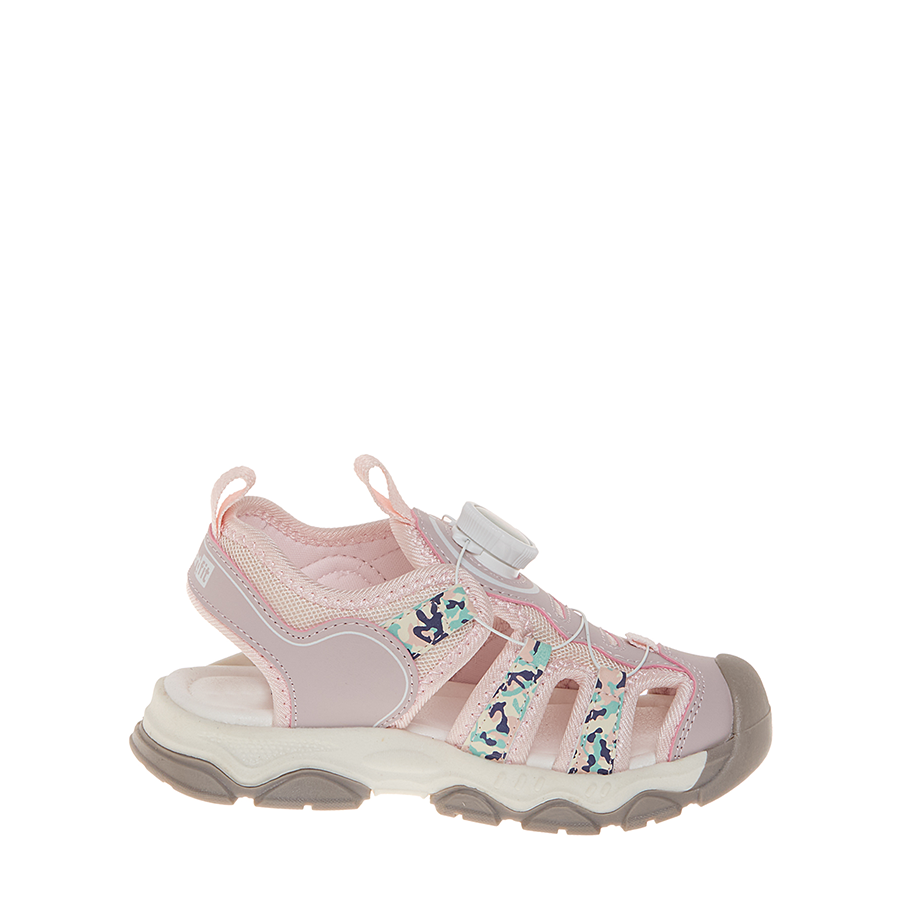 Payless Smartfit Girl's Toddler Rose Sport Sandal