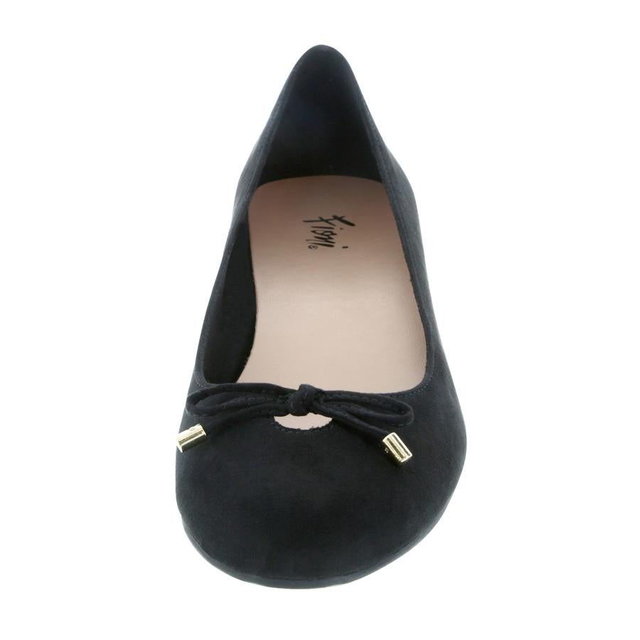 Payless Fioni Women's Wide Width Gemma Low Block Heel