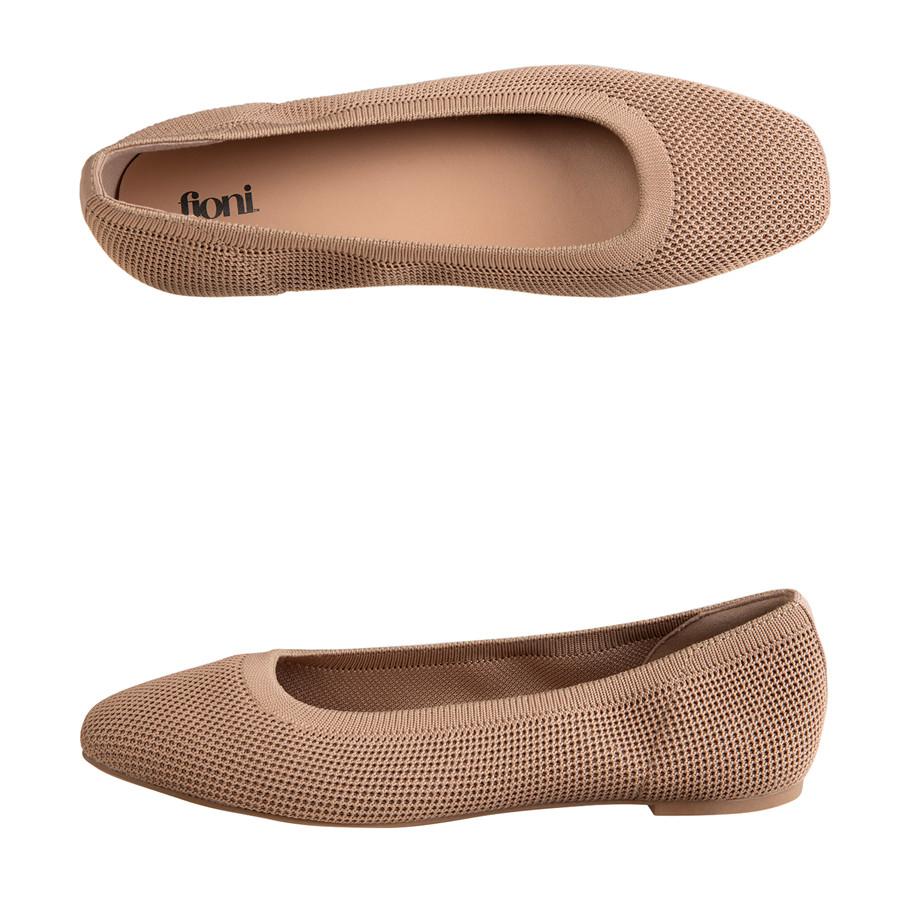 Payless Fioni Women's Grady Knit Flat