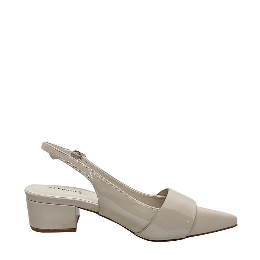 Payless Step One Strut Women's Luna Slingback Low Heel