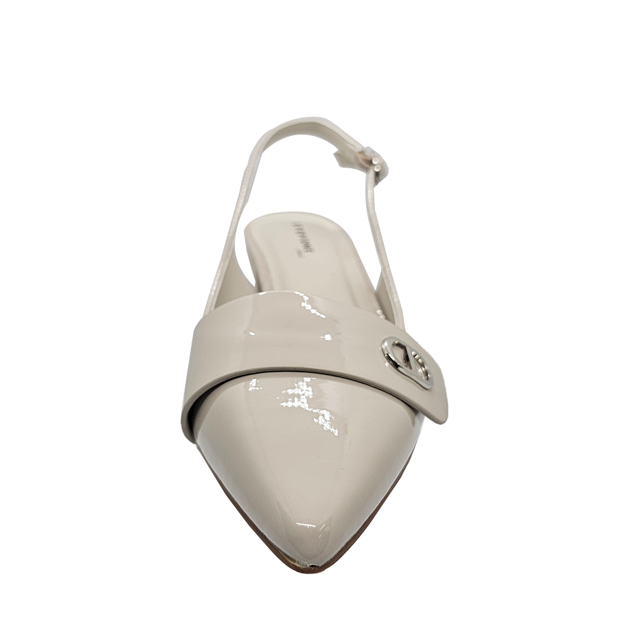 Payless Step One Strut Women's Luna Slingback Low Heel