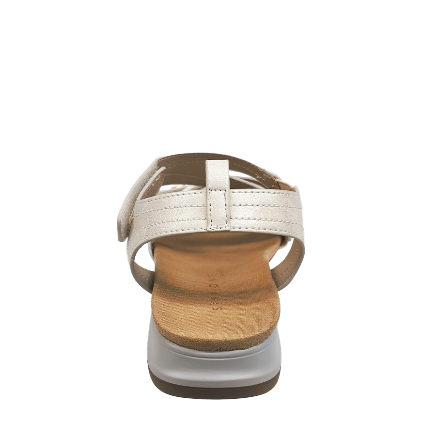 Payless Step One Comfort Women's Valie Sandal