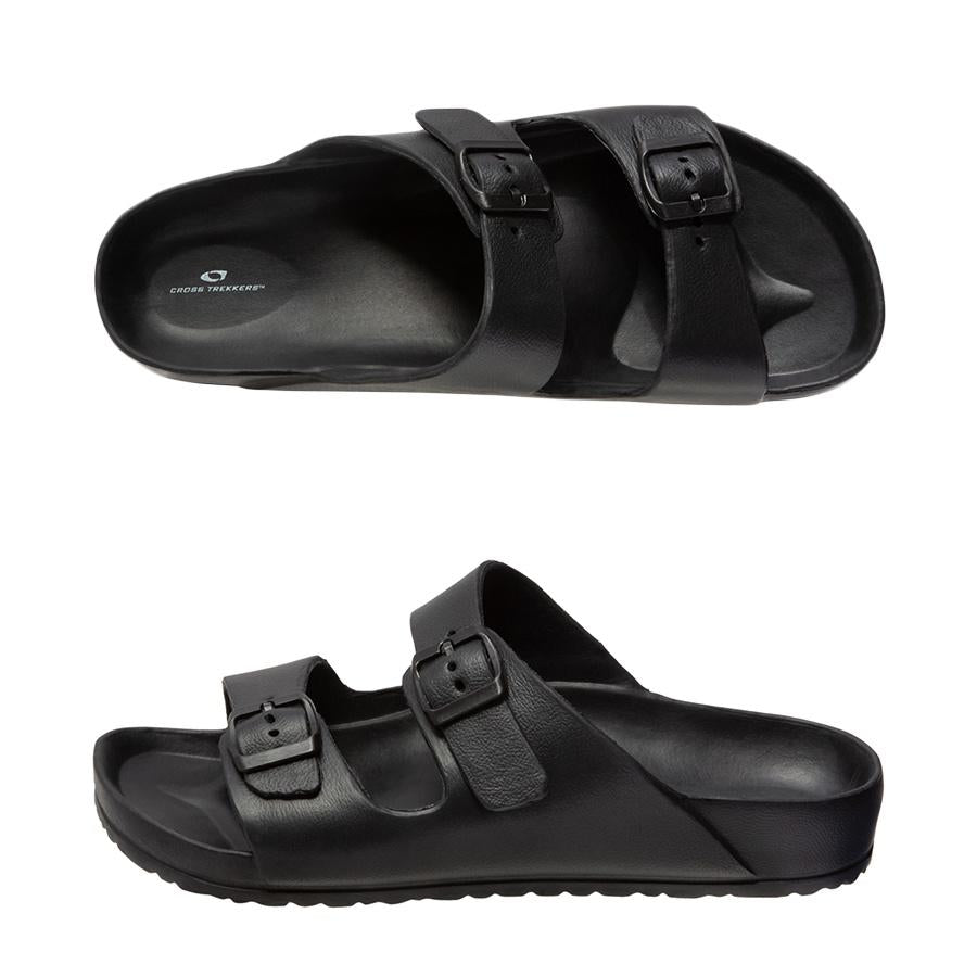 Payless Step One Play Men's Double Band Footbed