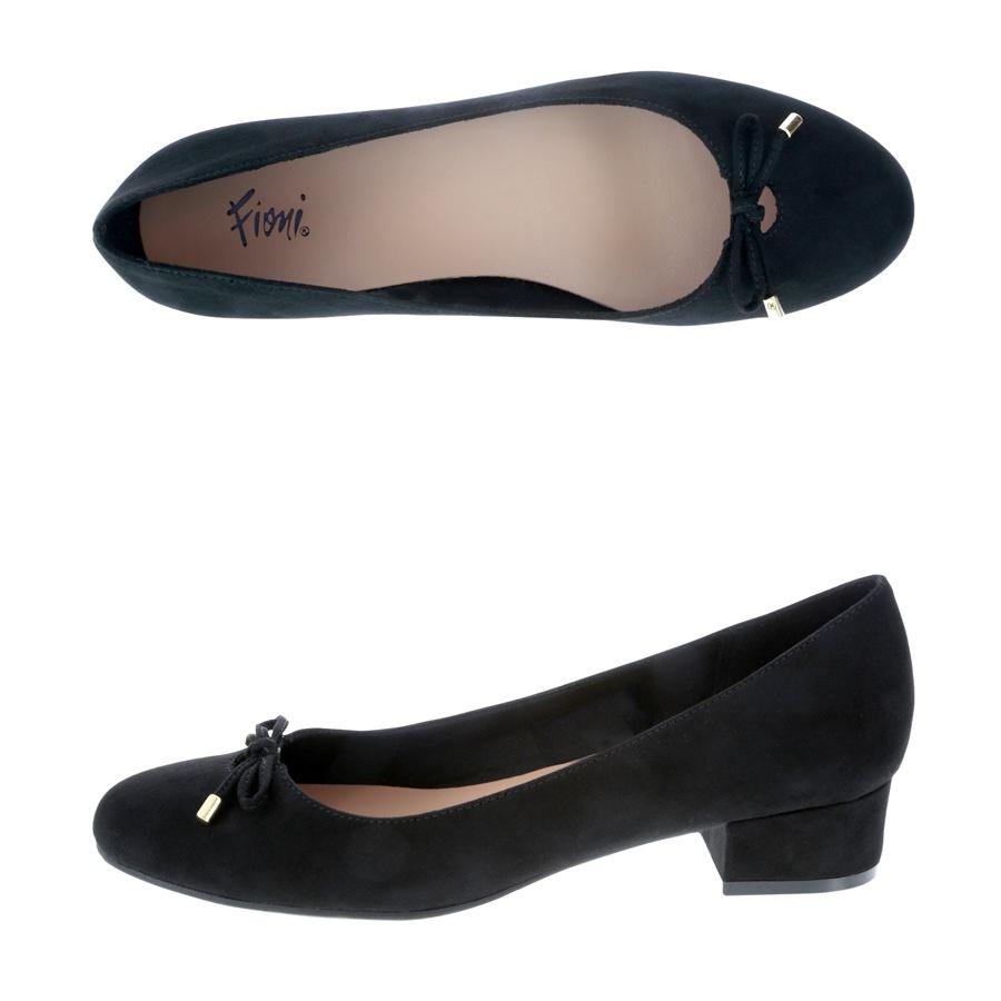 Payless Fioni Women's Wide Width Gemma Low Block Heel