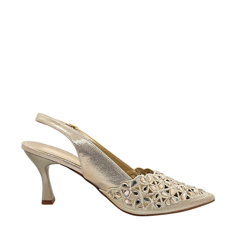 Payless Step One Strut Women's Claudia Heel