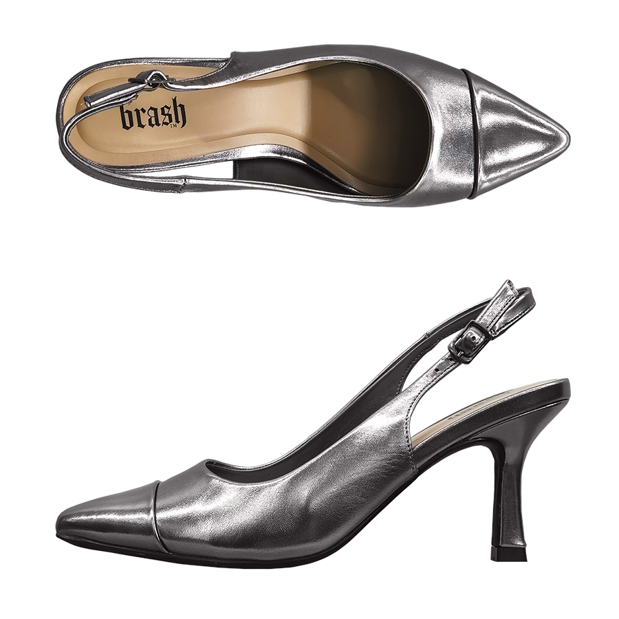 Payless Brash Women's Terra Slingback Heel