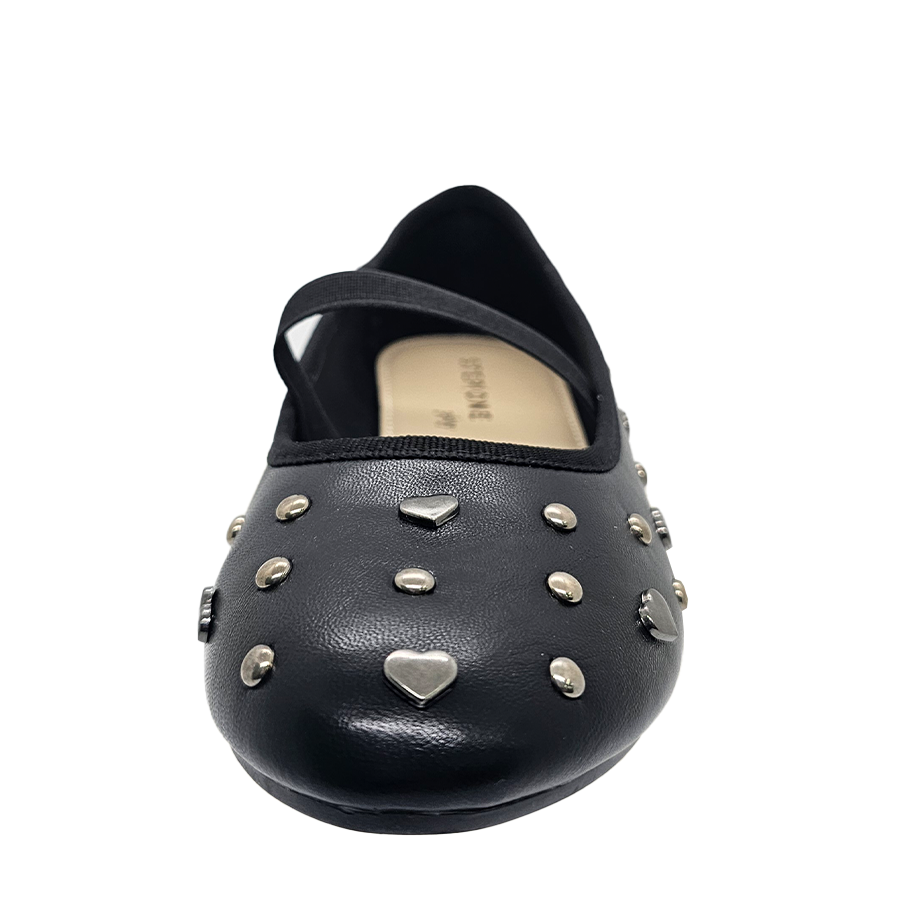 Payless Step One Play Girl's Frankie Stud Ballerina