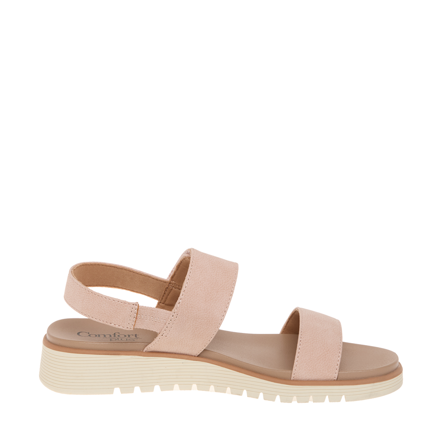 Payless Comfort Plus by Predictions Women's Nifty Sport Wedge Sandal