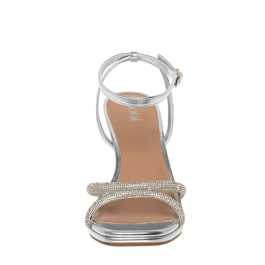 Payless Fioni Women's Princessa Bling Sandal