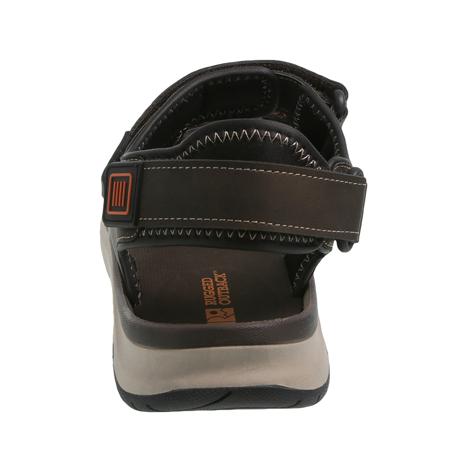 Payless Rugged Outback Men's Nile Sandal