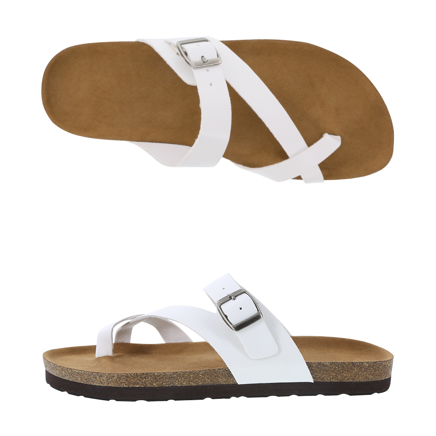 Payless birkenstock look alike discount