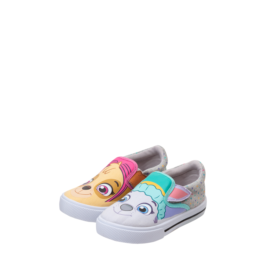 Paw patrol 2025 slip on shoes