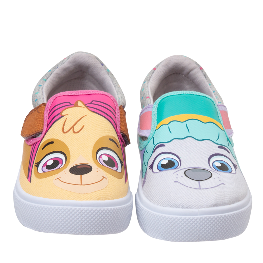 Paw patrol slip on shoes online