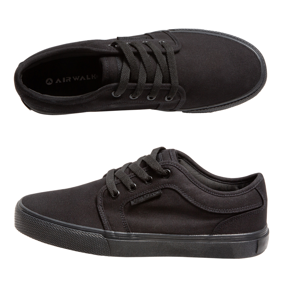Payless mens black shoes hotsell
