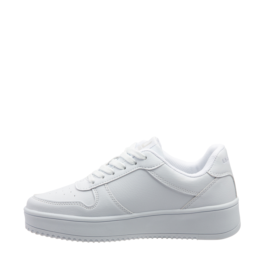 Payless LA Gear Women's Dash Court Platform Sneaker