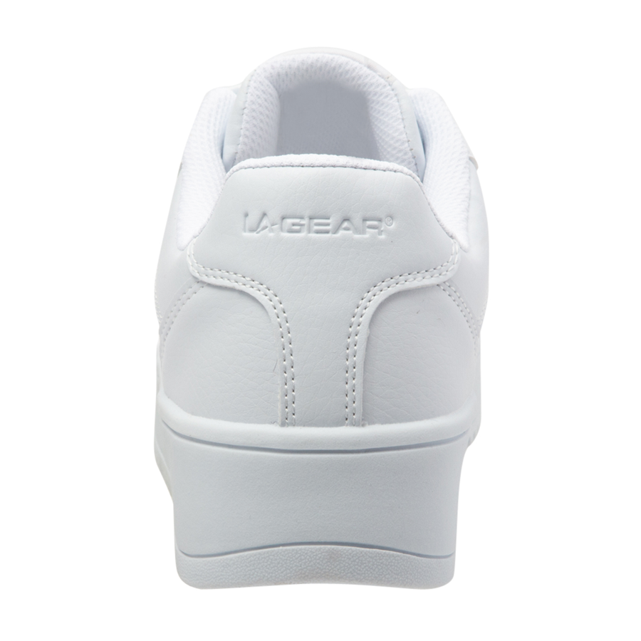 Payless LA Gear Women's Dash Court Platform Sneaker