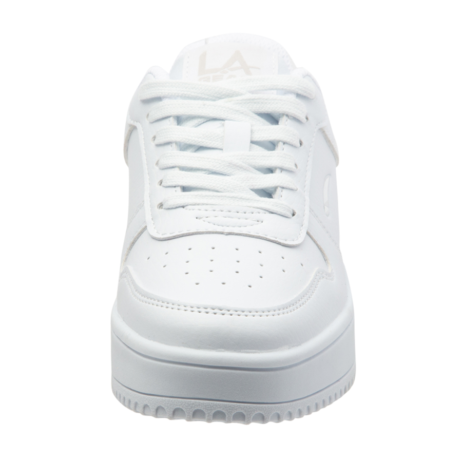 Payless LA Gear Women's Dash Court Platform Sneaker
