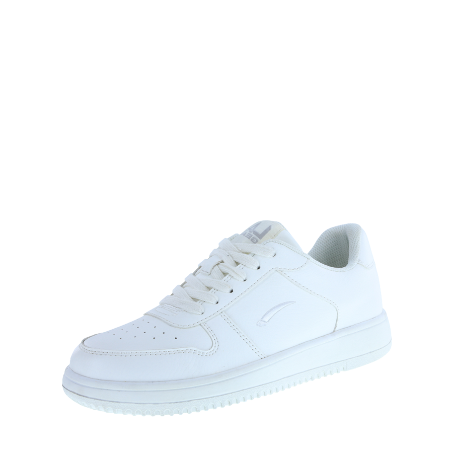 Payless white 2025 canvas shoes