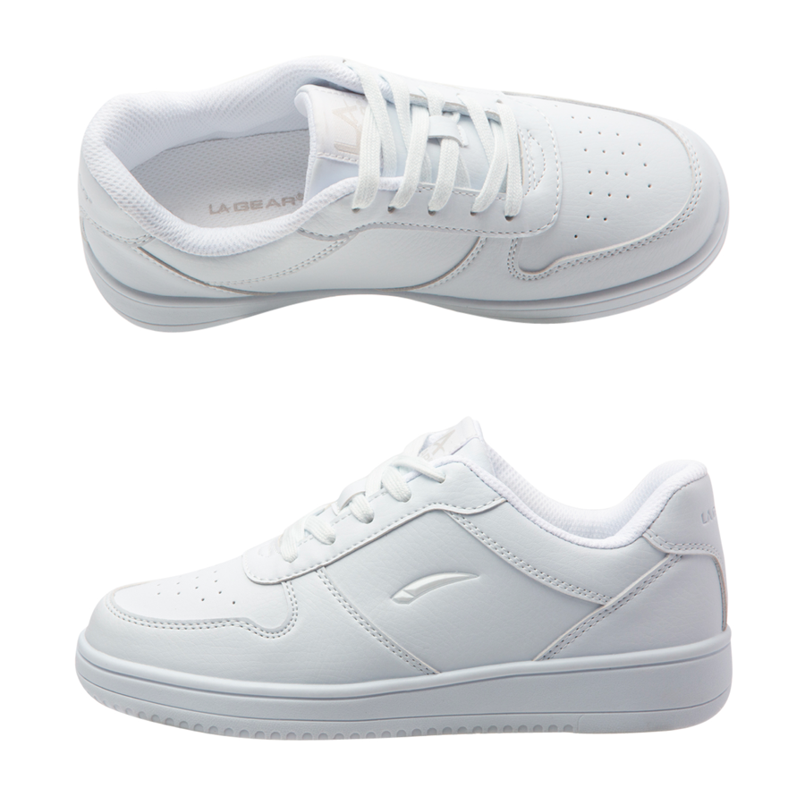 Payless shoes white 2024 shoes