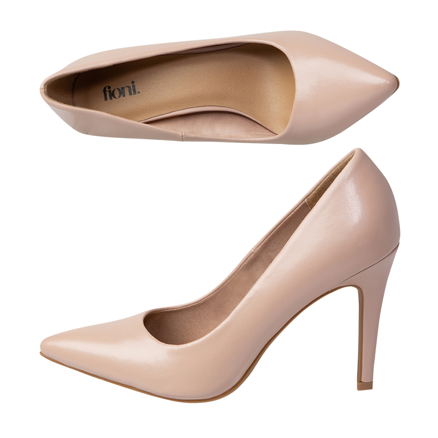 Women's habit sale pointed pump