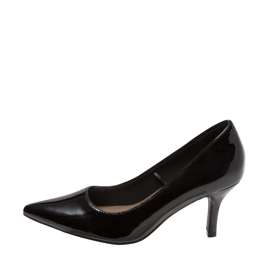 Payless Comfort Plus by Predictions Women's Janine Pointy Toe Pump
