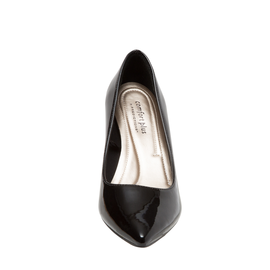 Payless Comfort Plus by Predictions Women's Janine Pointy Toe Pump