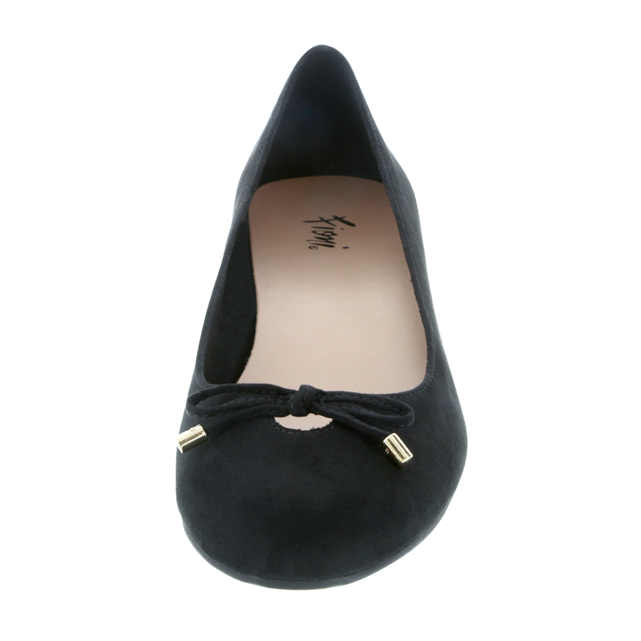 Payless Fioni Women's Wide Width Gemma Low Block Heel