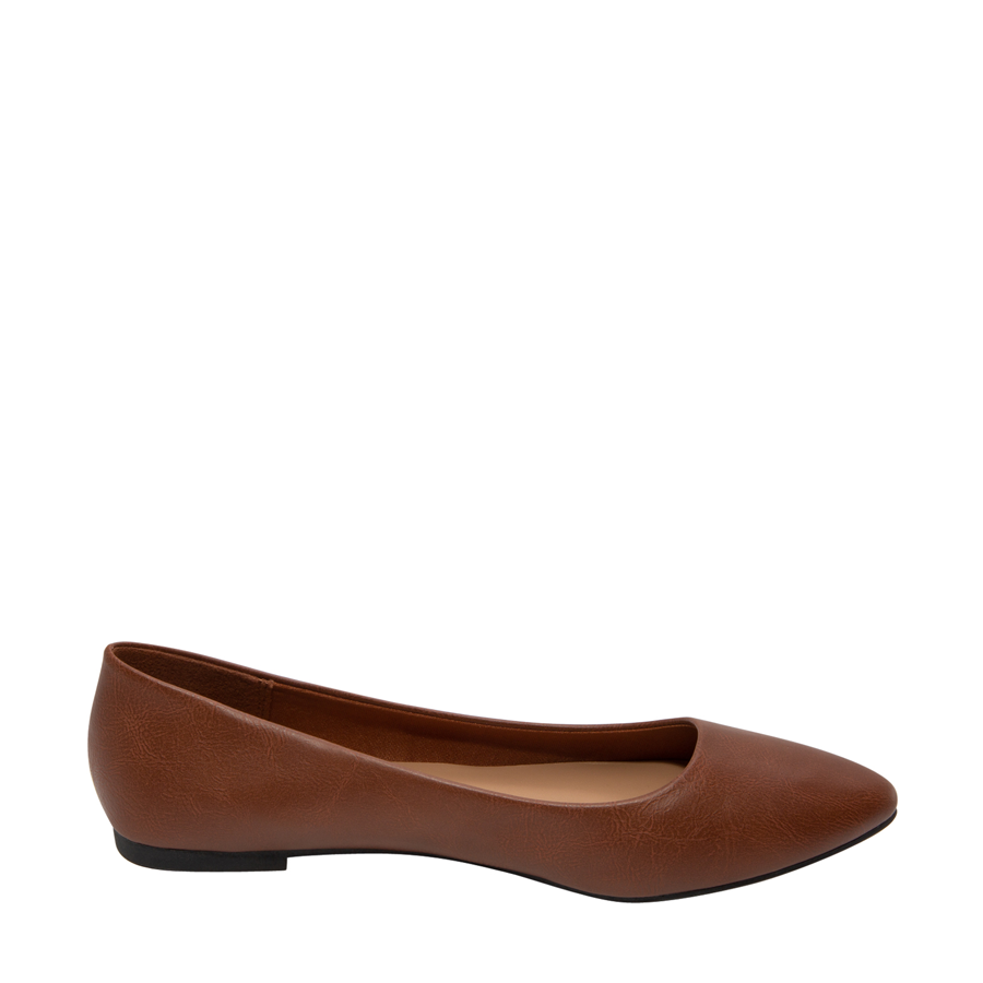 Payless Step One Slide Women's Cami Pointed Toe Flat