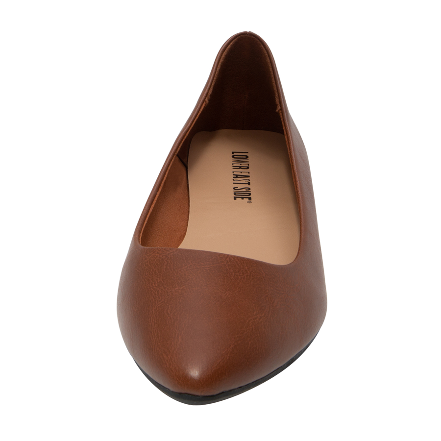 Payless Step One Slide Women's Cami Pointed Toe Flat