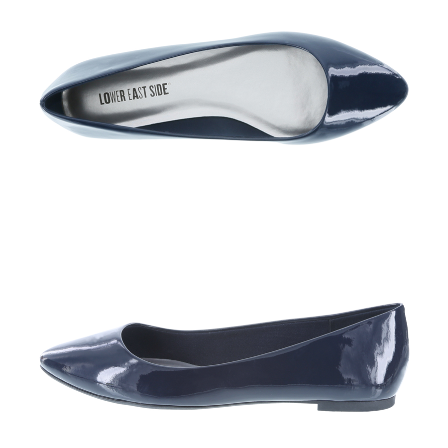 Payless Lower East Side Women's Cami Pointed Toe Flat – Payless