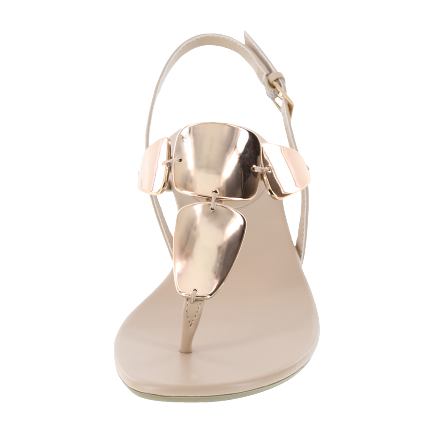 Payless Montego Bay Club Women's Mork Mirrored Wedge Sandal