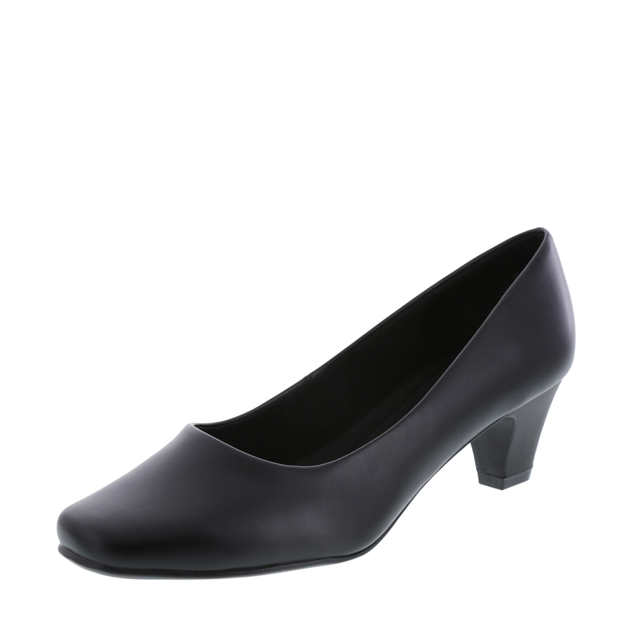 Payless Santa Monica Women's Wide Width Janis Pump
