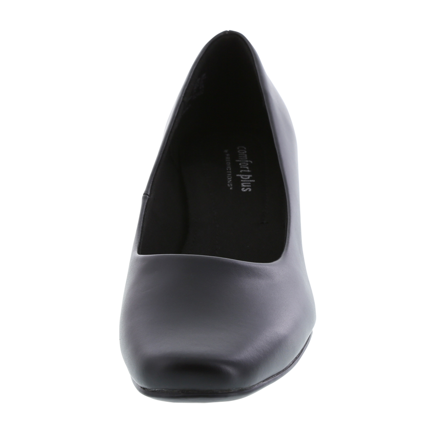 Women s Wide Width Janis Pump Payless ShoeSource