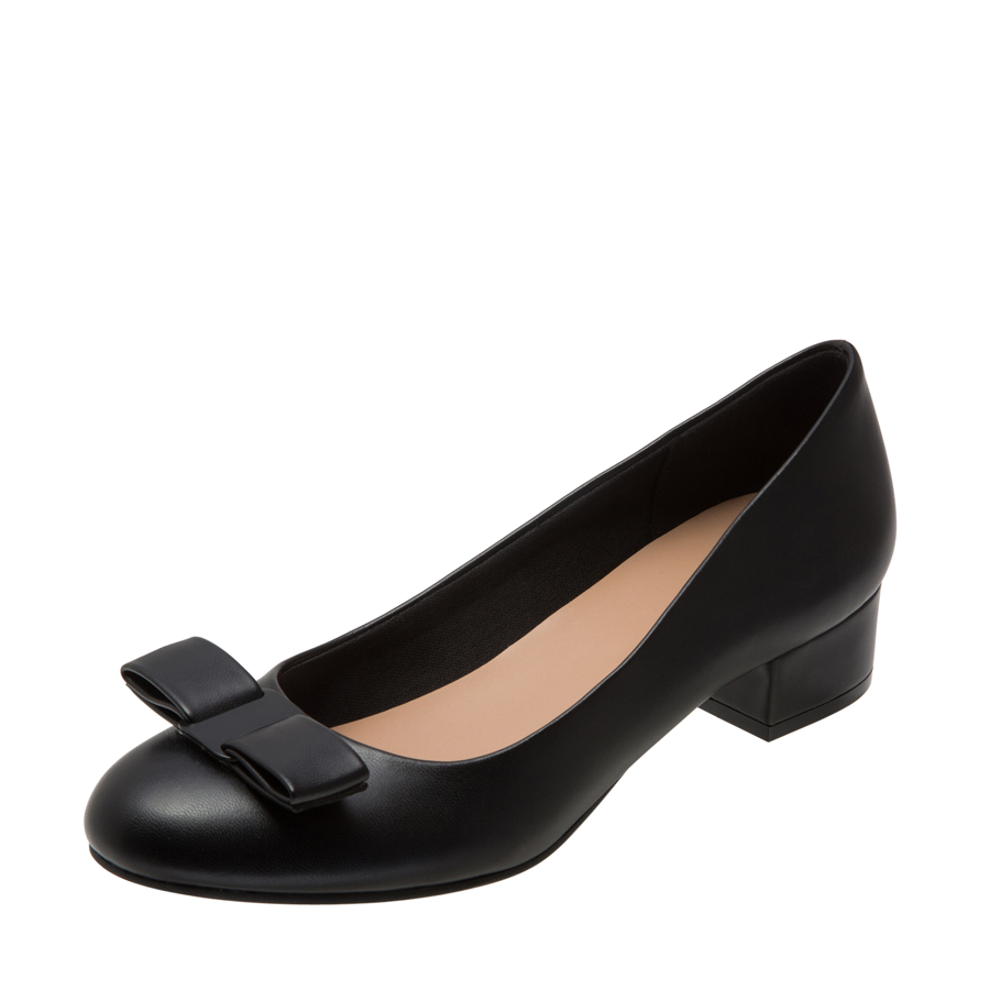 Women s Grace Low Block Heel